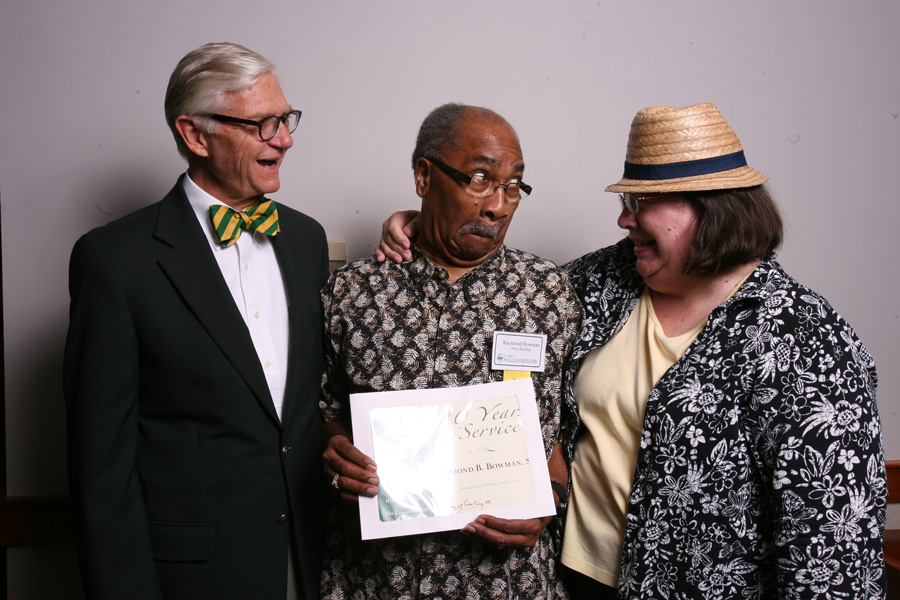 President Taylor Reveley