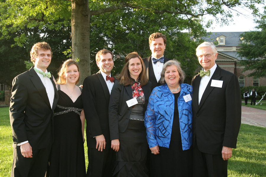 President Taylor Reveley