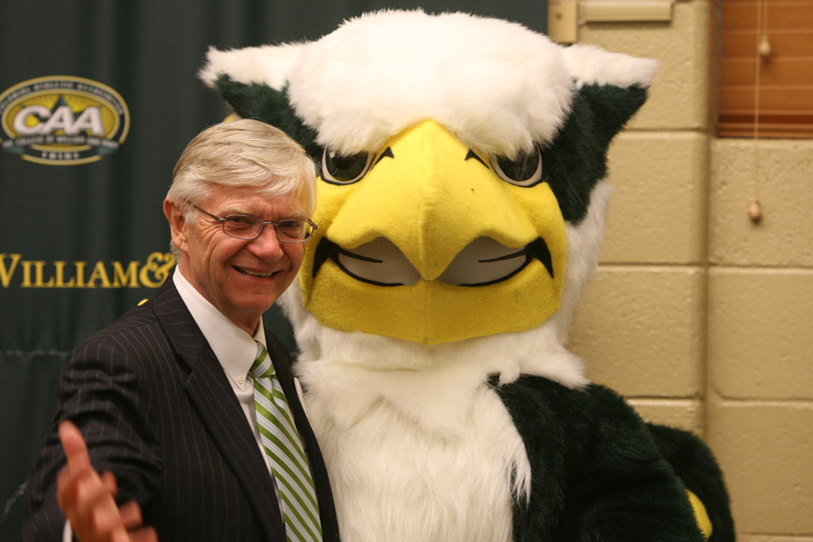 President Taylor Reveley