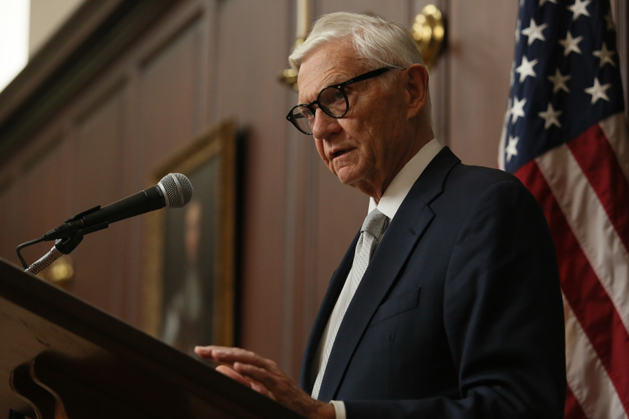 President Taylor Reveley