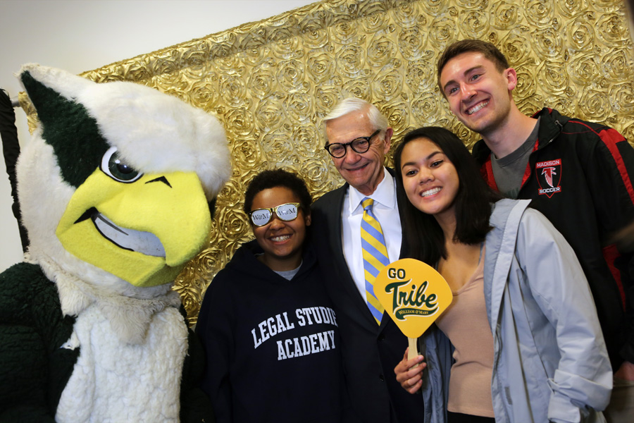 President Taylor Reveley