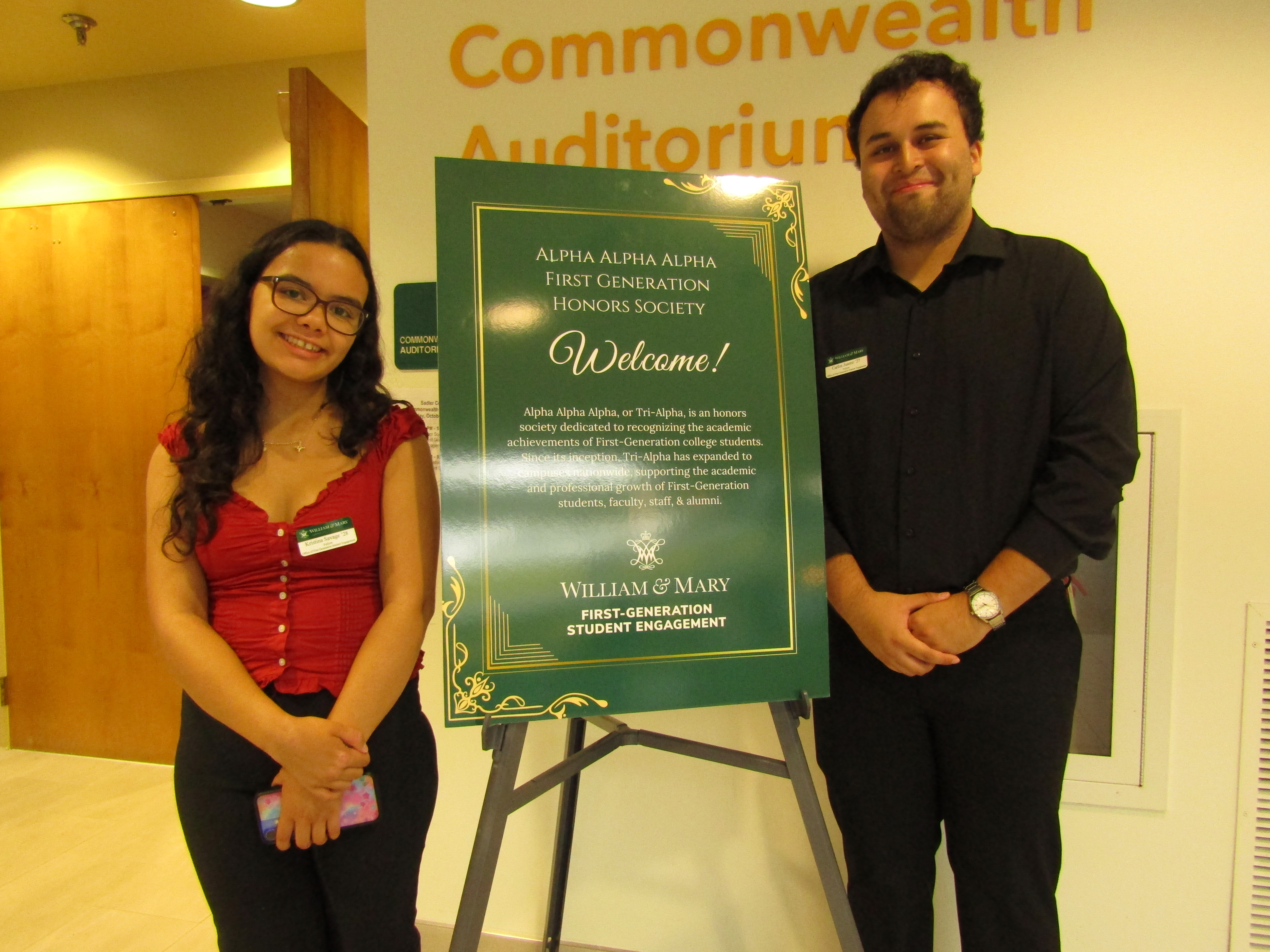 2025 AAA Induction Ceremony