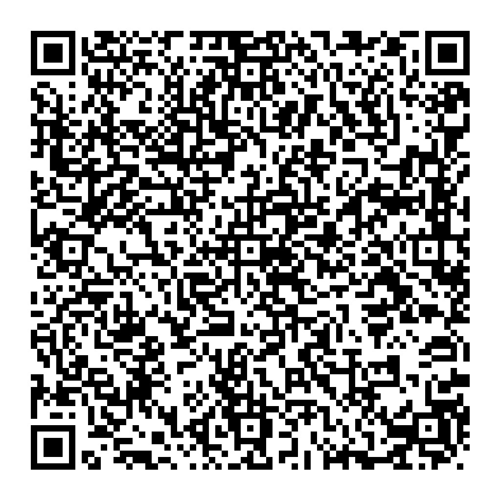 RaveMobileSafety Contact Card QR Code