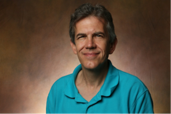 Headshot of David Lewes