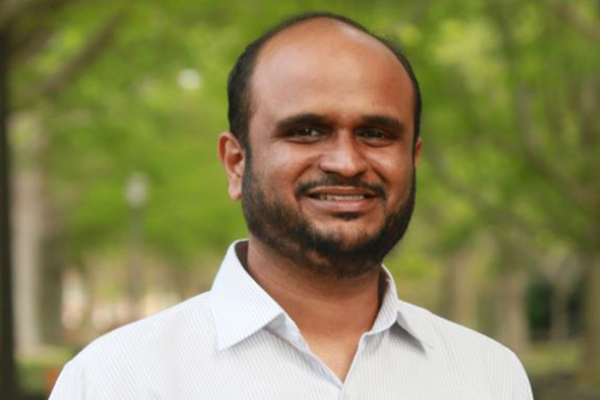 Adwait Nadkarni