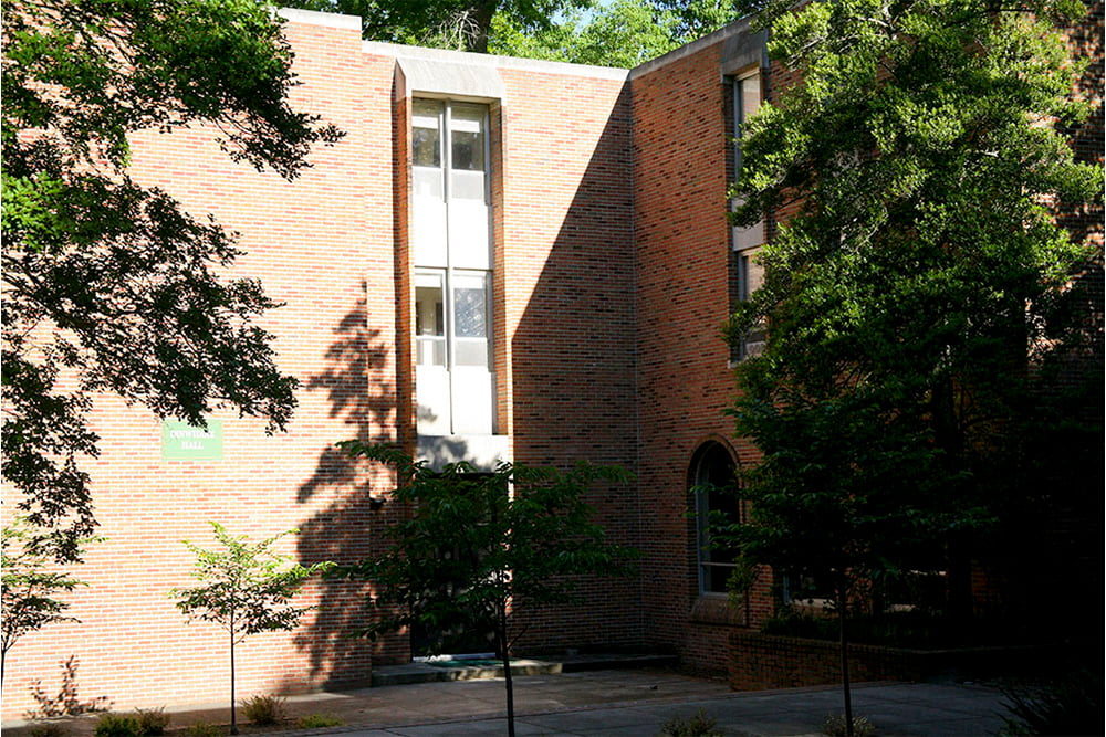 Dinwiddie Hall