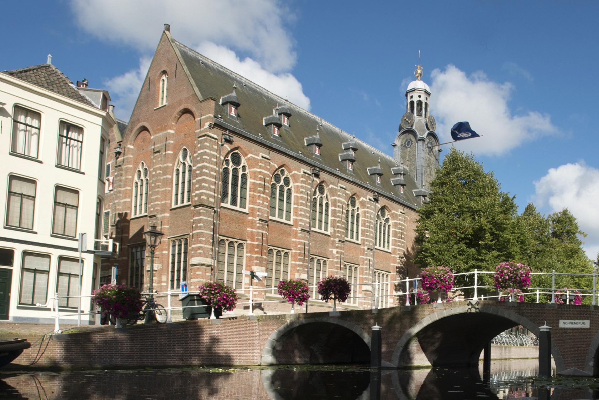 Answer:  Leiden University