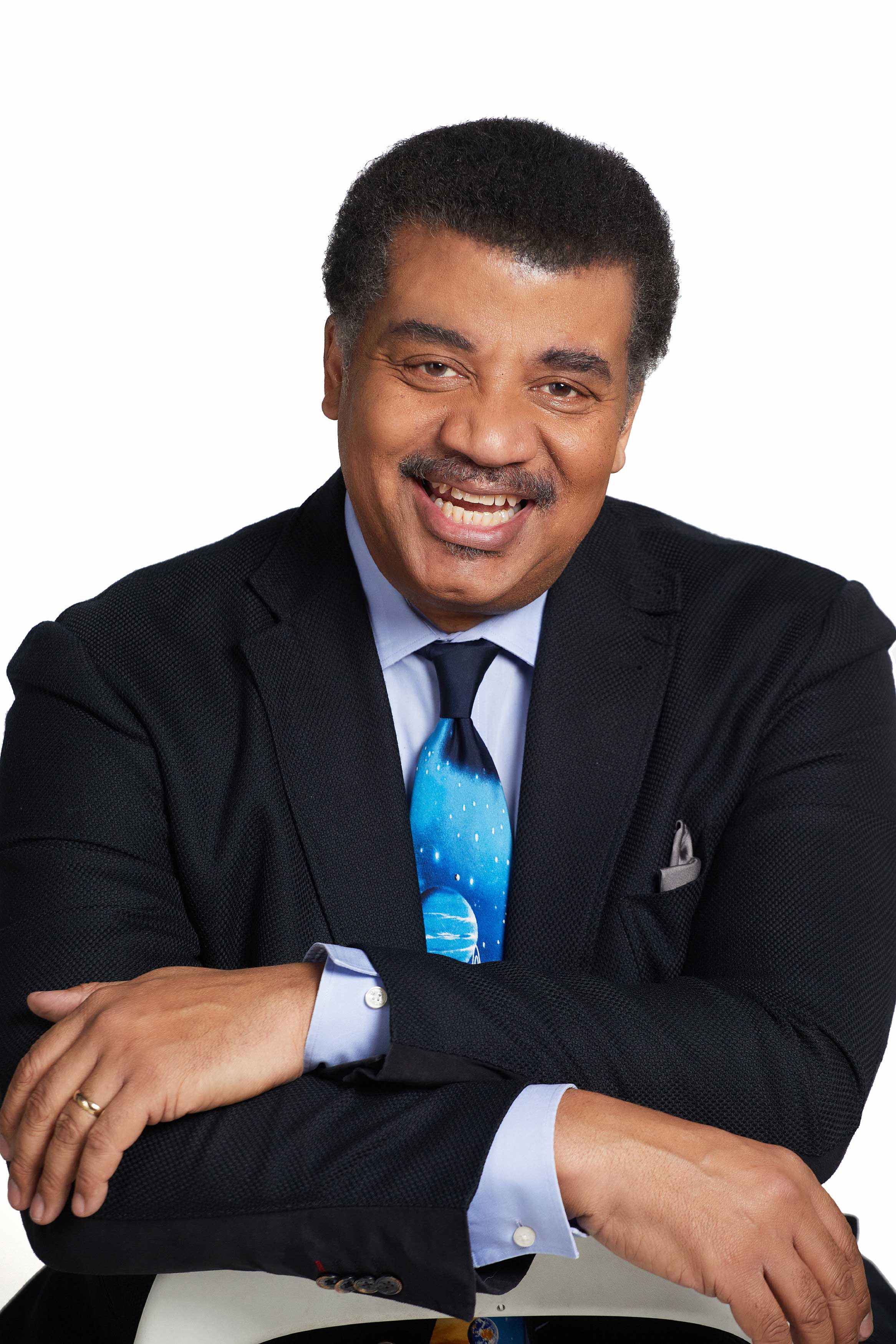 Dr. Neil deGrasse Tyson (Source: neildegrassetyson.com)