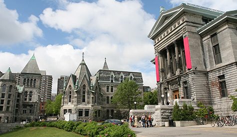 Canada: McGill University