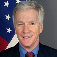 Ambassador Ryan Crocker