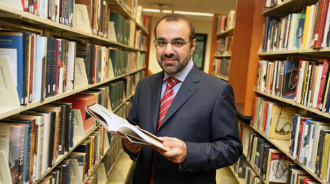 Professor Hassan Al-Sayed