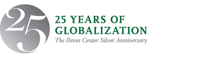 The Reves Center Silver Anniversary
