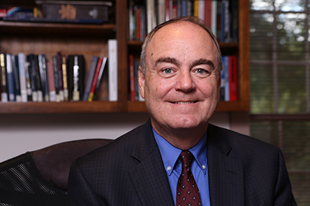 Photo of Vice Provost Hanson