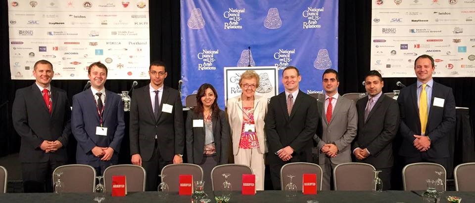 Group photo at NCUSAR