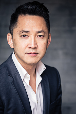 Viet Thanh Nguyen (Photo by BeBe Jacobs)