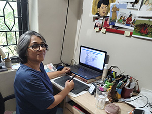 Angela Ferrão (courtesy photo)