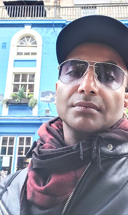 Professor R. Benedito Ferrão