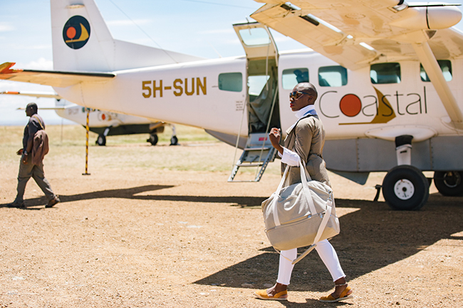 Serengeti, Tanzania. Credit Elton Anderson