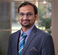 Abhishek Dhanraj Headshot