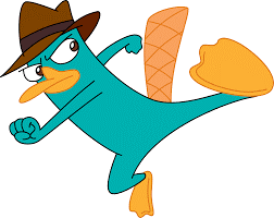 Perry the Platypus