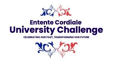 Entente Cordiale University Challenge Logo