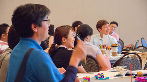 2017 Summer Workshop for Visiting Korean Teachers