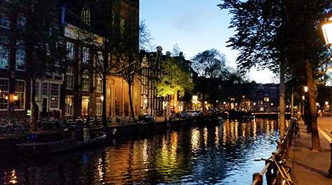 Amsterdam nights
