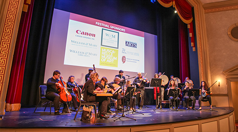 W&M Middle Eastern Music Ensemble