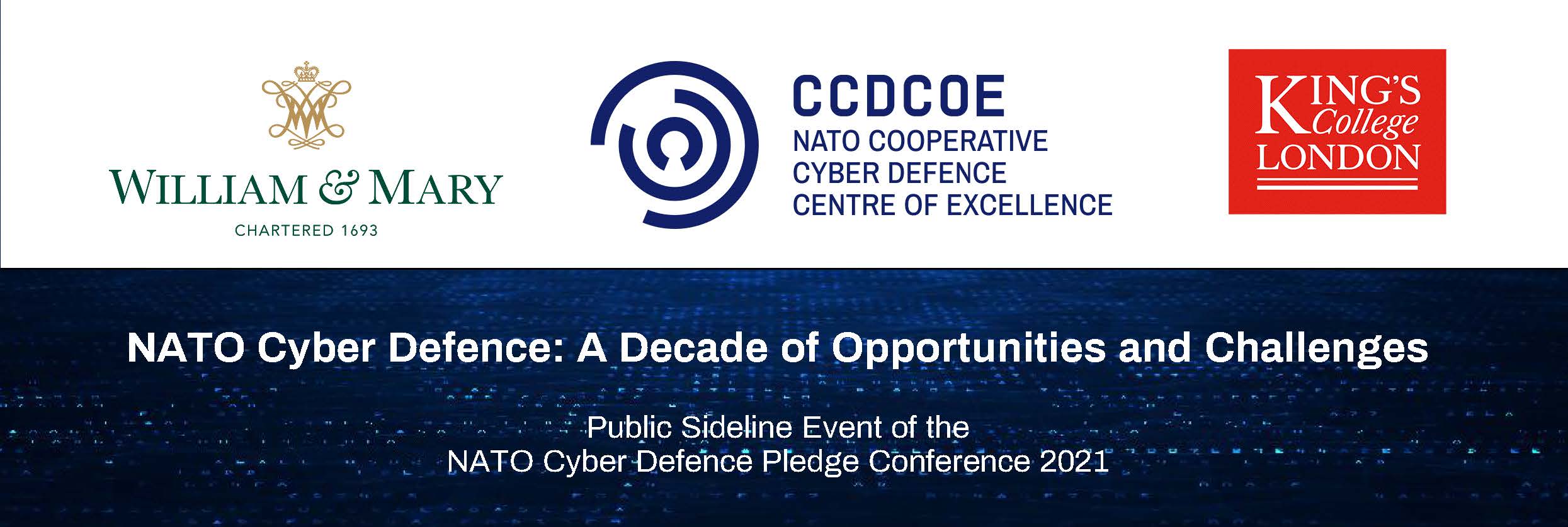 NATO Sideline Event Logos