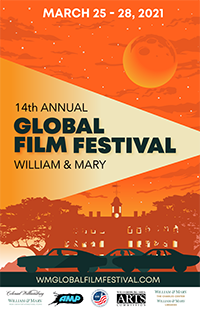 2021 GFF Poster with Sponsors Listed