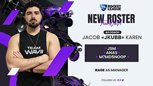 Jacob Karen '23: Roster announcement