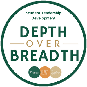 Depth Over Breadth Logo