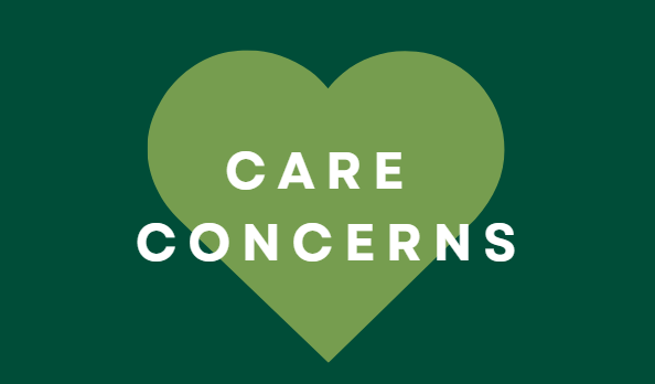 care concern Widget 2.0