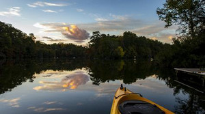 lake matoaka