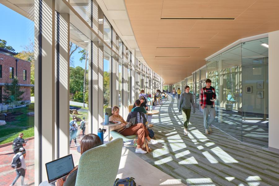 Student Life Concourse