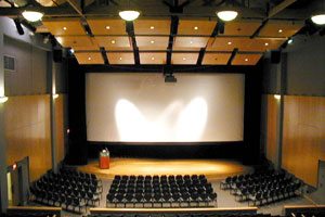 The Commonwealth Auditorium