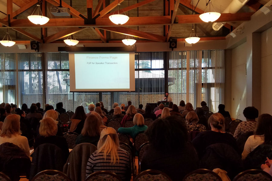 Procure-to-Pay Forum & ATG Tasting Event - Spring, 2019