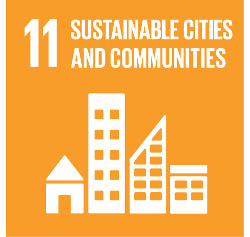 11: Sustainable Cities and Communities
