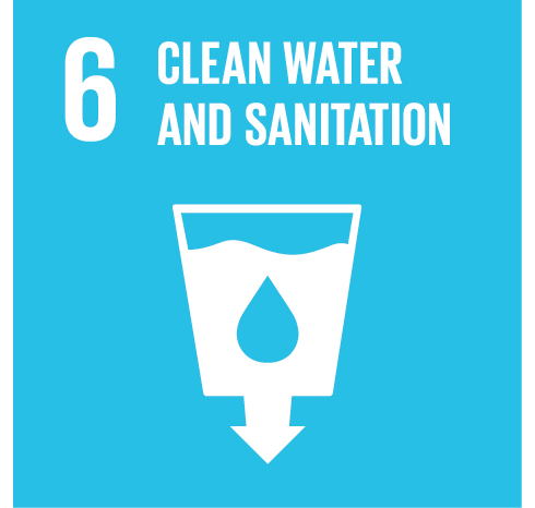 6: Clean Water &amp; Sanitation