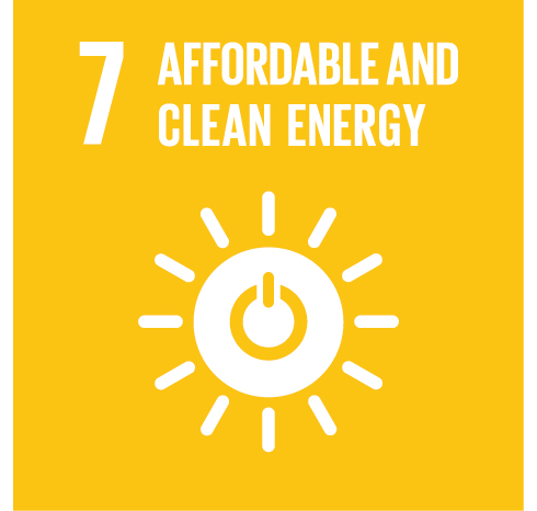 7: Affordable and Clean Energy