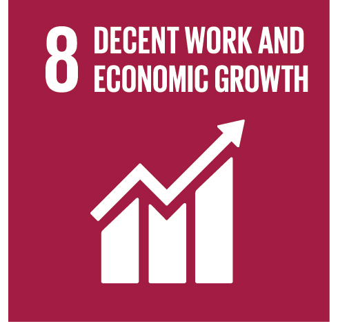 8: Decent Work and Economic Growth