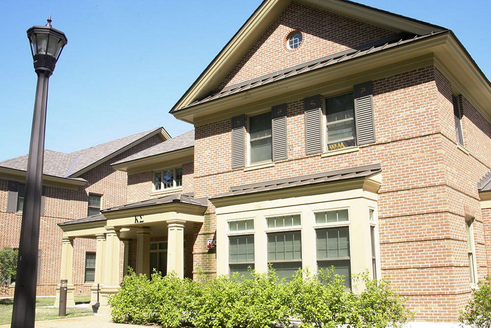 House 620 in the Greek community