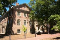 picture of Chancellors Hall (formerly Tyler Hall)