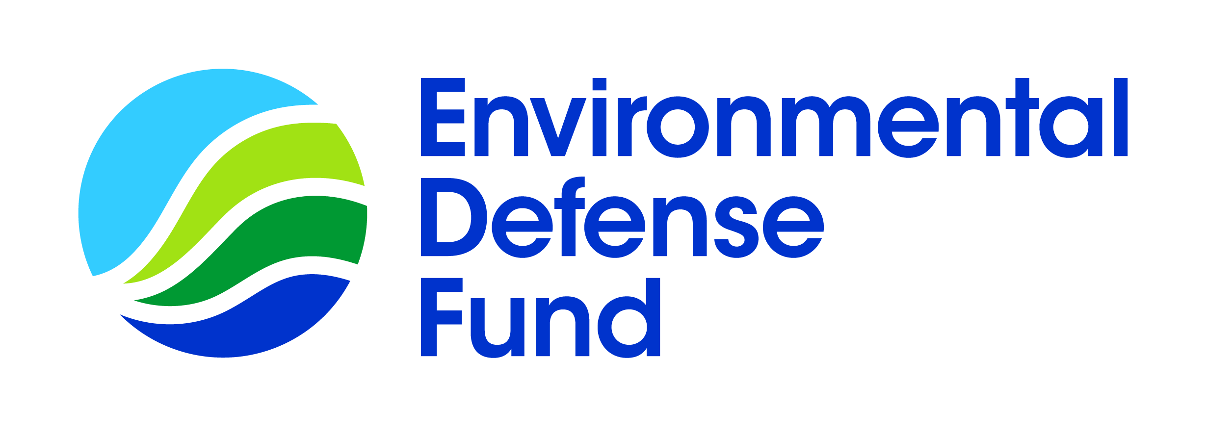 Environmental Defense Fund Logo