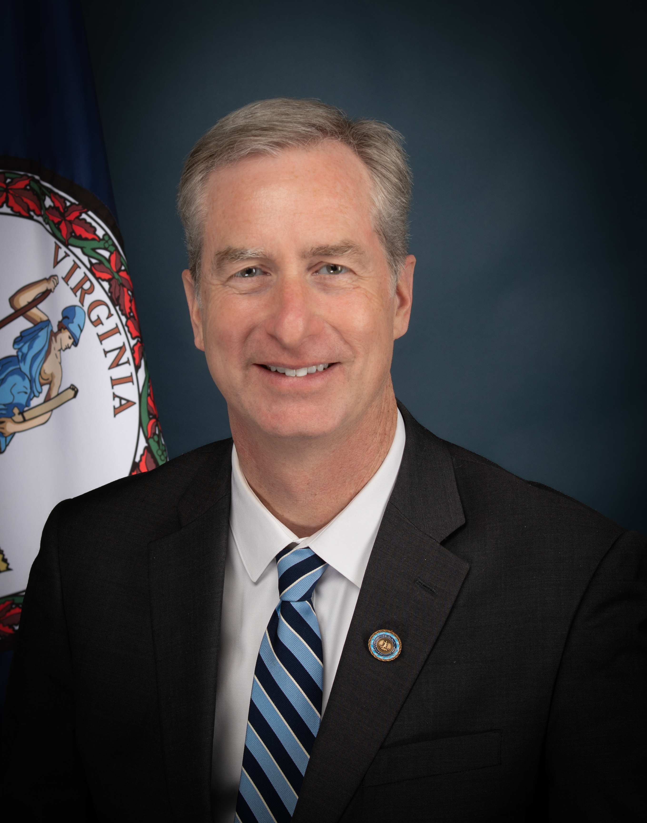 Secretary David Bulova Headshot