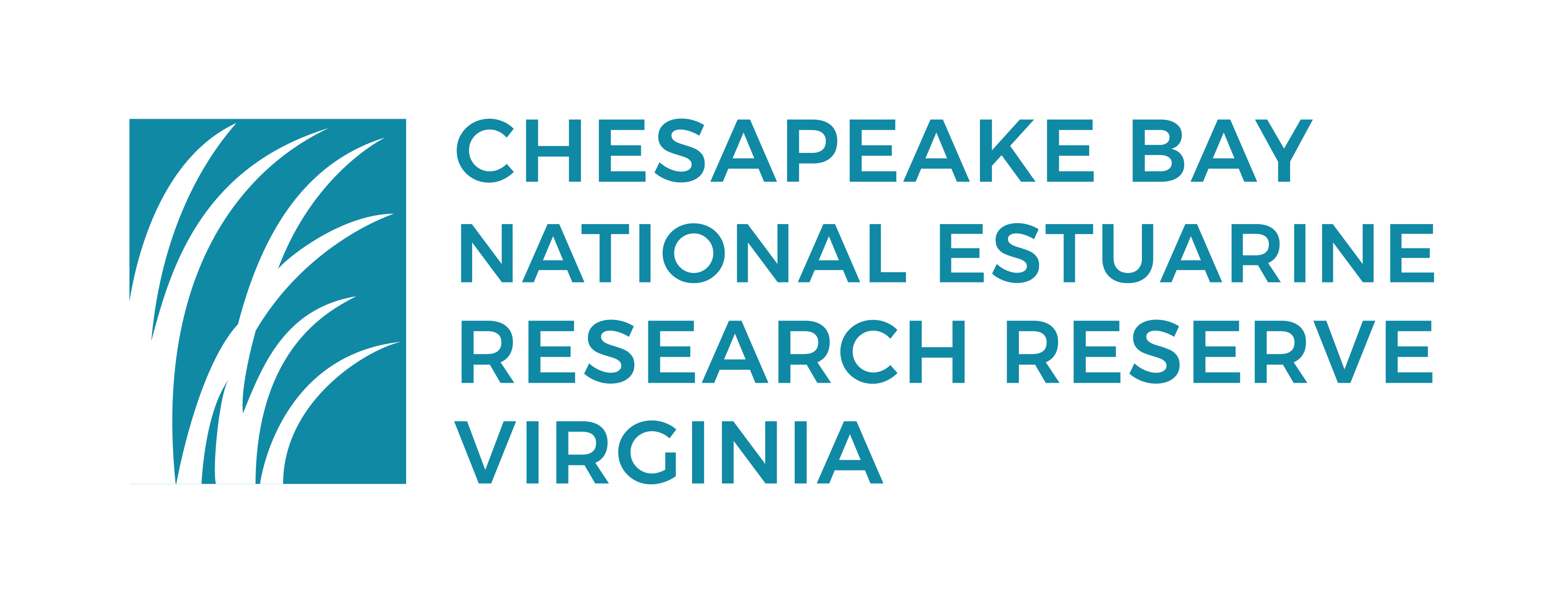 Chesapeake Bay National Estuarine Research Reserve - Virginia Logo