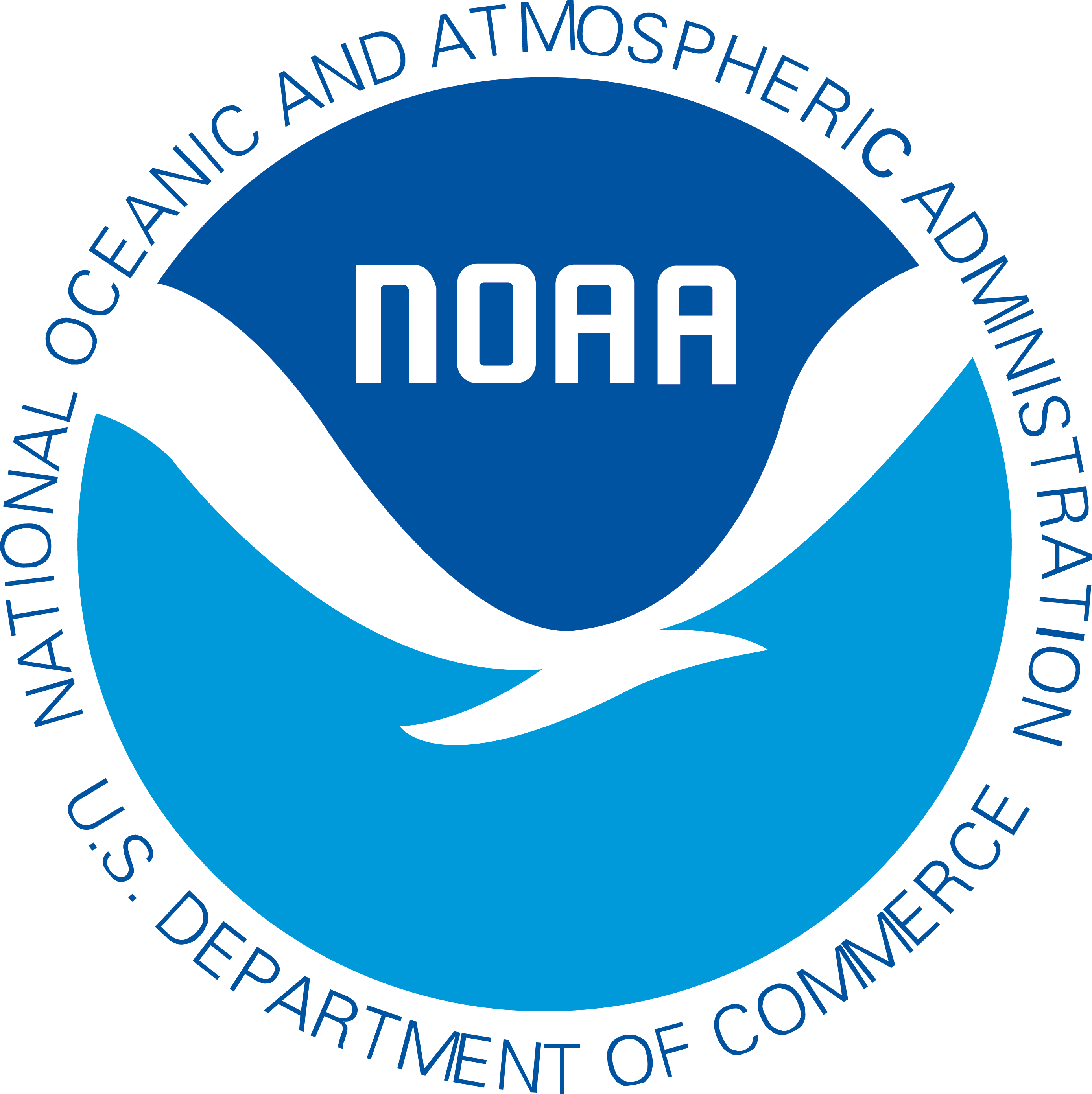 National Oceanic & Atmospheric Administration Logo