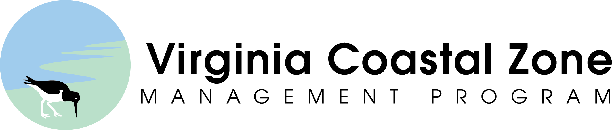 Virginia Coastal Zone Management Program Logo