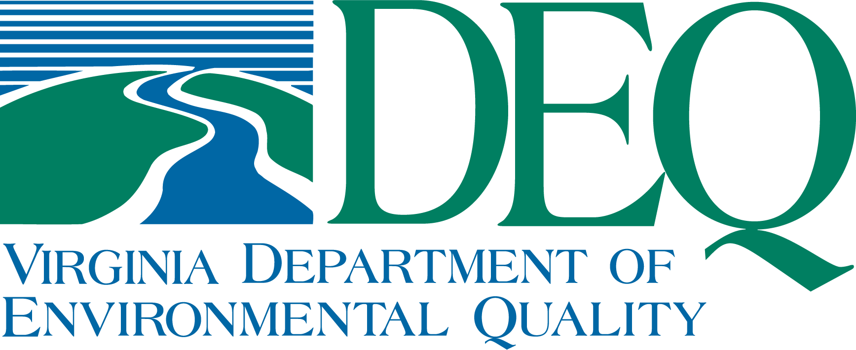 Virginia Department of Environmental Quality Logo