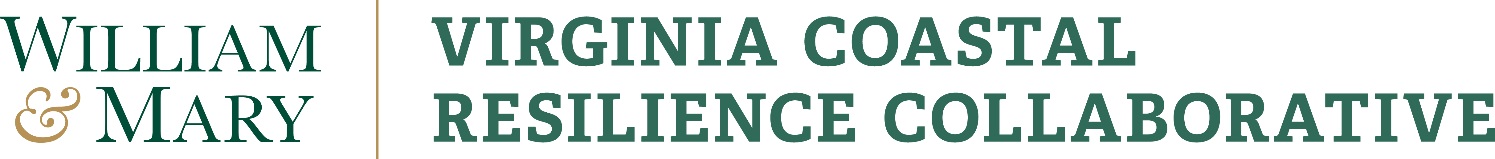 Virginia Coastal Resilience Collaborative Logo